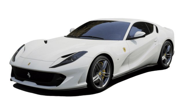 Ferrari 812 Superfast 2024 Price in USA