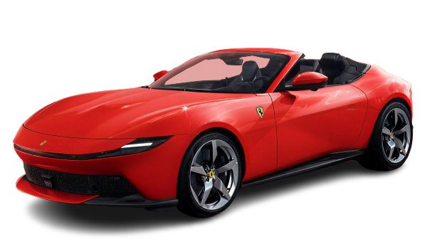 Ferrari Amalfi Spider 2027 Price in Malaysia