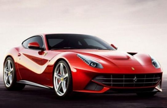 Ferrari F12 Berlinetta Price in Kuwait