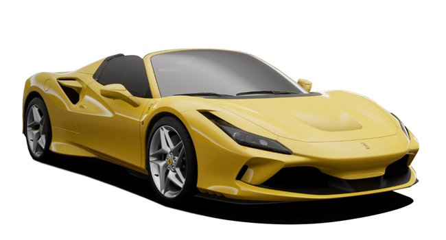 Ferrari F8 Spider 2021 Price in Sudan