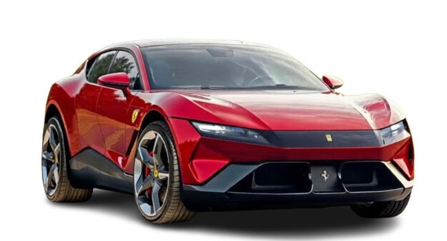Ferrari Luce EV 2027  Price in Bahrain