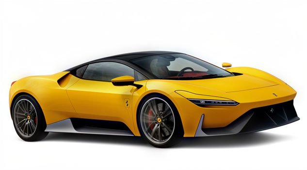 Ferrari Positano 2027 Price in Uganda
