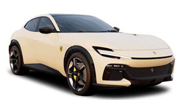 Ferrari Purosangue 2023 Price in Sudan