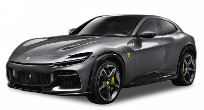 Ferrari Purosangue SUV 2023 Price in Japan