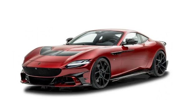Ferrari Roma 2024 Price In Vietnam Features And Specs Ccarprice VNM