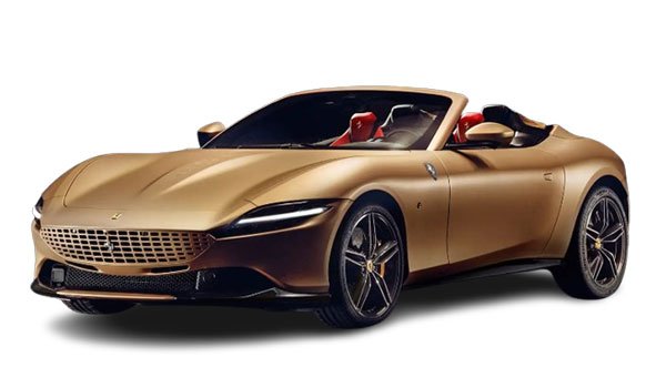 Ferrari Roma Spider Tailor Made Price in United Kingdom