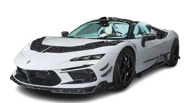 Ferrari SF90 Spider Mansory Edition 2023 Price in Hong Kong