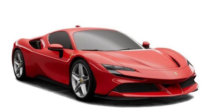 Ferrari SF90 Stradale 2022 Price in Bangladesh