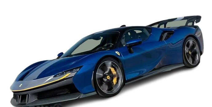 Ferrari SF90 Versione Speciale 2024 Price in Nigeria