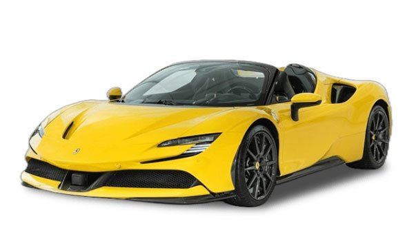 Ferrari Spider 2023 Price in South Africa