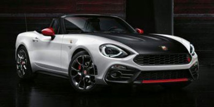 Fiat 124 Spider Abarth Convertible 2020 Price in Kuwait