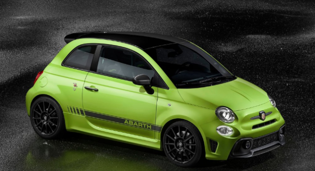 Fiat 500 Abarth 2019 Price in Italy