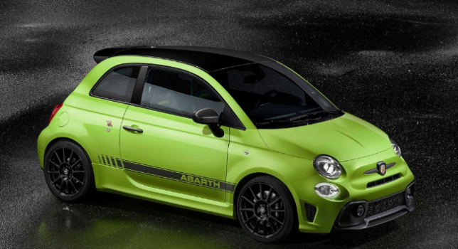 Fiat 500 Abarth 2019 Price in Spain