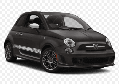 Fiat 500 Abarth Cabrio 2018 Price in Kuwait