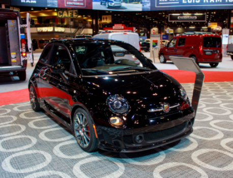 Fiat 500 Abarth (auto) 2018 Price in South Africa