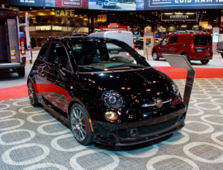 Fiat 500 Abarth (auto) 2018 Price in Bangladesh