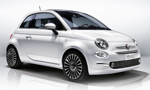 Fiat 500 Lounge 2018 Price in Malaysia