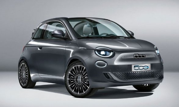 Fiat 500 electric 2021 Price in United Kingdom