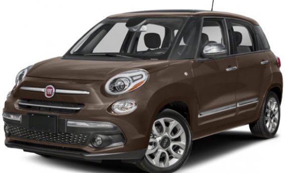 Fiat 500L Lounge Hatch 2019 Price in China