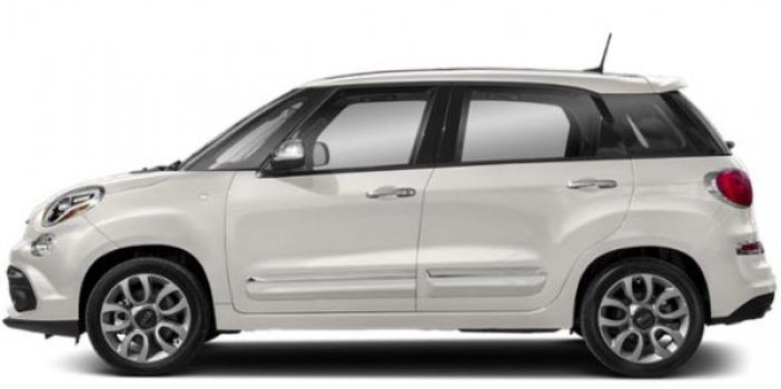 Fiat 500L Lounge Hatch 2020 Price in Sudan