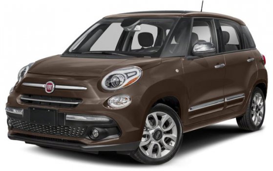 Fiat 500L Pop Hatch 2020 Price in Japan