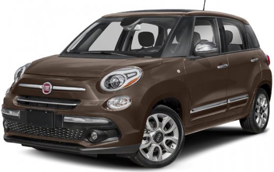 Fiat 500L Trekking Hatch 2020 Price in Kuwait