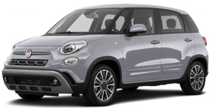 Fiat 500L Urbana Hatch 2020 Price in Bangladesh