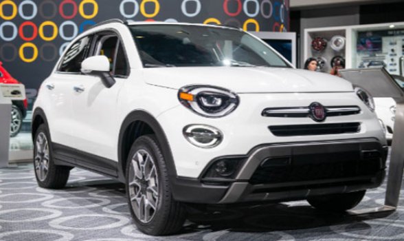 Fiat 500X 120th Anniversary Edition AWD 2019 Price in Egypt