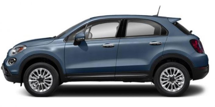 Fiat 500X Blue Sky Edition AWD 2019 Price in South Korea