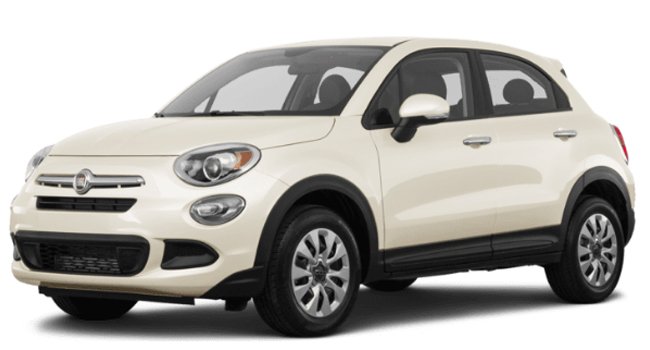 Fiat 500X Pop 2021 Price in China