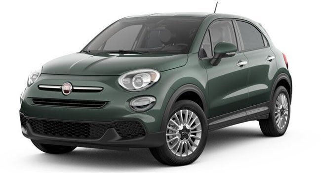 Fiat 500X Sport 2023 Price in Vietnam