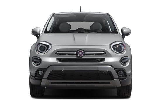 Fiat 500X Trekking Plus 2020 Price in Qatar