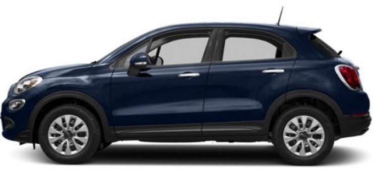 Fiat 500X Urbana Edition AWD 2019 Price in Pakistan