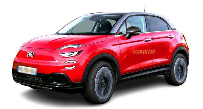 Fiat 500X 2025 Price in Turkey