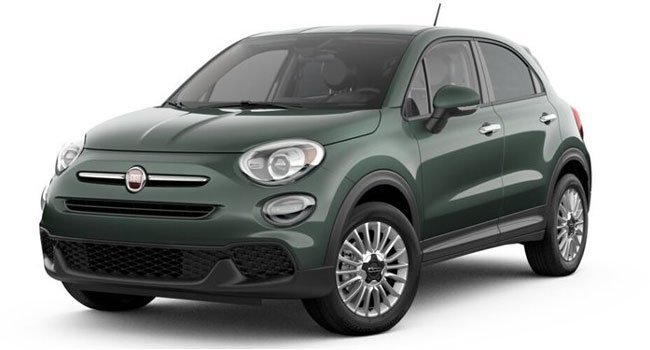 Fiat 500X Pop 2023 Price in Afghanistan