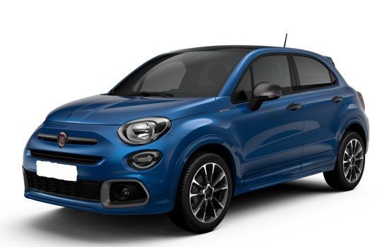 Fiat 500X Sport 2022 Price in Netherlands