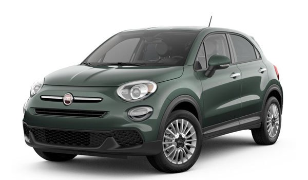 Fiat 500X Trekking 2022 Price in Canada