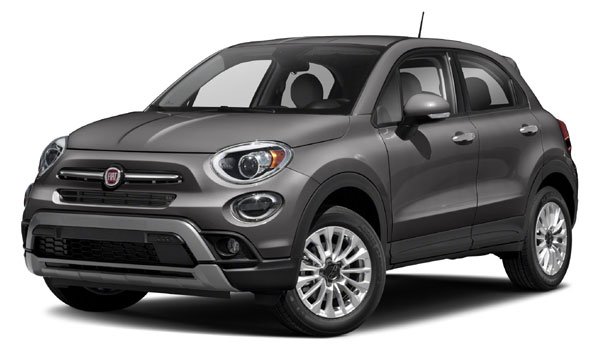 Fiat 500X Trekking 2022 Price in Italy