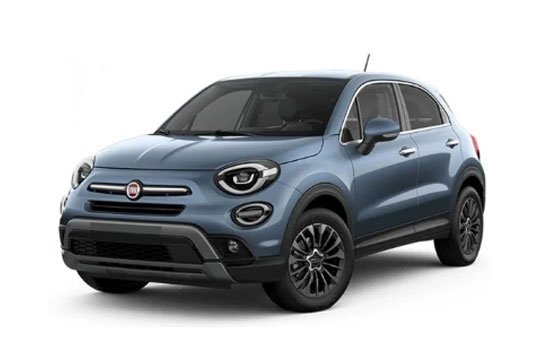 Fiat 500X Trekking 2023 Price in Iran