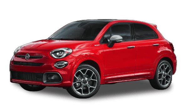 Fiat 500X Trekking Plus 2023 Price in Russia