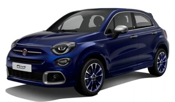 Fiat 500X Yacht Club Capri 2024 Price in Oman