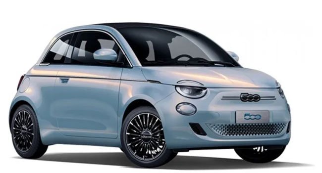 Fiat 500 Icon 2022 Price in Germany