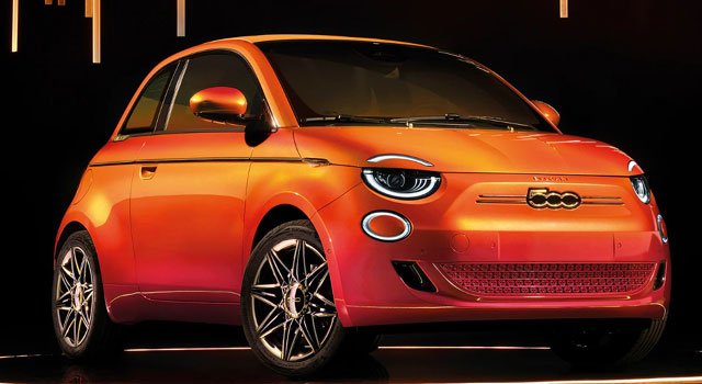 Fiat 500 Icon 2024 Price in Germany