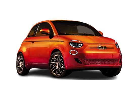 Fiat 500e 2025 Price in Canada