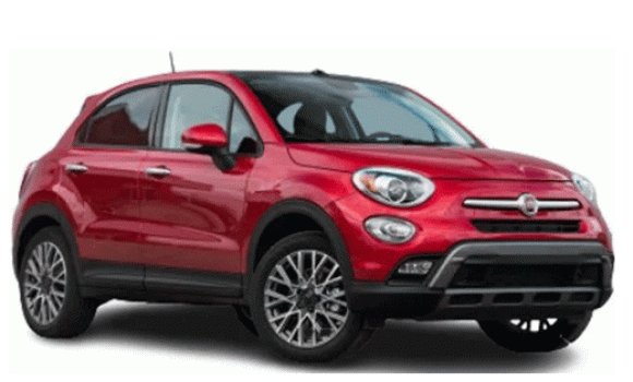 Fiat 500x Trekking Plus 2023 Price in Indonesia
