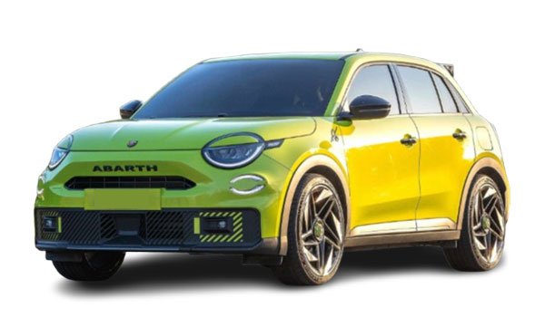 Fiat Abarth 600e 2027 Price in Indonesia