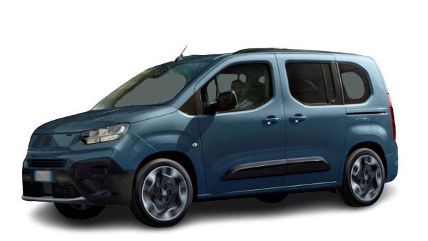 Fiat E-Doblo 2025 Price in Russia