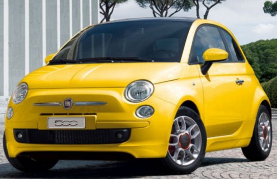Fiat Fiat-500 1.4L Price in Canada