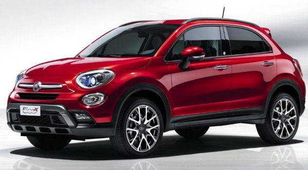 Fiat Fiat-500 X  Price in Saudi Arabia