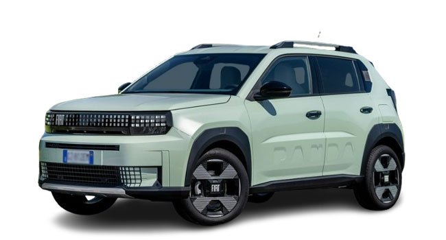 Fiat Grande Panda Petrol 2026 Price in India